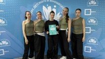 Танец. Победа. «SP Crew»! 