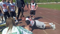"Готов к Труду и Обороне": В спорте, в жизни, в каждом из нас! "Готов к Труду и Обороне": В спорте, в жизни, в каждом из нас!