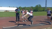 "Готов к Труду и Обороне": В спорте, в жизни, в каждом из нас! "Готов к Труду и Обороне": В спорте, в жизни, в каждом из нас!