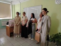 Государственная итоговая аттестация на заочном отделении: новый рубеж покорён Государственная итоговая аттестация на заочном отделении: новый рубеж покорён