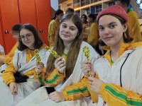 Невероятные приключения в «Артеке»: наша Карина Попова вернулась с 6‑й смены 2026 года! Невероятные приключения в «Артеке»: наша Карина Попова вернулась с 6‑й смены 2026 года!