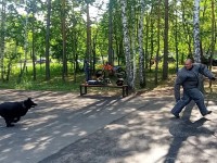 Завершились учебные сборы в Техникуме