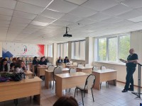 В техникуме состоялась установочная встреча по Чемпионатному движению