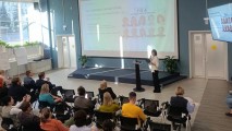 Сегодня завершился второй день отборочной сессии «Флагманы СПО»