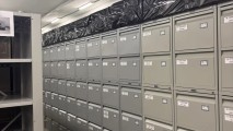 Студенты группы 108-КДП-26 посетили Архив города Сосновоборска Студенты группы 108-КДП-26 посетили Архив города Сосновоборска