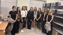 Студенты группы 108-КДП-26 посетили Архив города Сосновоборска