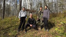 Туристический слëт «Легенды Баджейской республики» Туристический слëт «Легенды Баджейской республики»