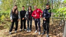 Туристический слëт «Легенды Баджейской республики»