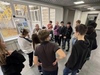 Неделя активностей ко Дню СПО: интеллектуальный день! Неделя активностей ко Дню СПО: интеллектуальный день!