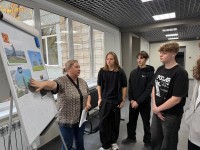 Неделя активностей ко Дню СПО: интеллектуальный день! Неделя активностей ко Дню СПО: интеллектуальный день!