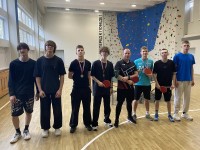 Спортивный день в техникуме, посвящённый Дню СПО Спортивный день в техникуме, посвящённый Дню СПО
