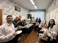 С праздником, родной техникум! С праздником, родной техникум!