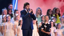 Когда благодарность звучит с главной сцены страны! Когда благодарность звучит с главной сцены страны!