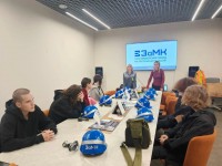 Экскурсия на ООО «ЗаМК» Экскурсия на ООО «ЗаМК»