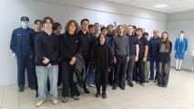 «Все работы хороши»: путешествие сквозь десятилетия труда в Сосновоборском музее «Все работы хороши»: путешествие сквозь десятилетия труда в Сосновоборском музее