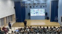 Как прошло БОЛЬШОЕ РОДИТЕЛЬСКОЕ СОБРАНИЕ в техникуме Как прошло БОЛЬШОЕ РОДИТЕЛЬСКОЕ СОБРАНИЕ в техникуме