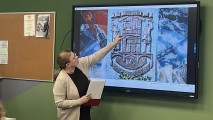 Монументальное искусство Енисейской Сибири Монументальное искусство Енисейской Сибири