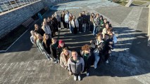Гордимся нашей студенткой Кариной Поповой! Гордимся нашей студенткой Кариной Поповой!