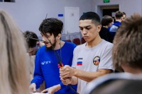 «Первый Студенческий»: день, когда каждый нашёл своё место! «Первый Студенческий»: день, когда каждый нашёл своё место!