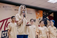 «Первый Студенческий»: день, когда каждый нашёл своё место! «Первый Студенческий»: день, когда каждый нашёл своё место!