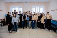 «Первый Студенческий»: день, когда каждый нашёл своё место! «Первый Студенческий»: день, когда каждый нашёл своё место!