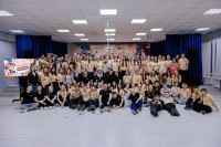 «Первый Студенческий»: день, когда каждый нашёл своё место! «Первый Студенческий»: день, когда каждый нашёл своё место!