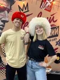 «Первый Студенческий»: день, когда каждый нашёл своё место! «Первый Студенческий»: день, когда каждый нашёл своё место!